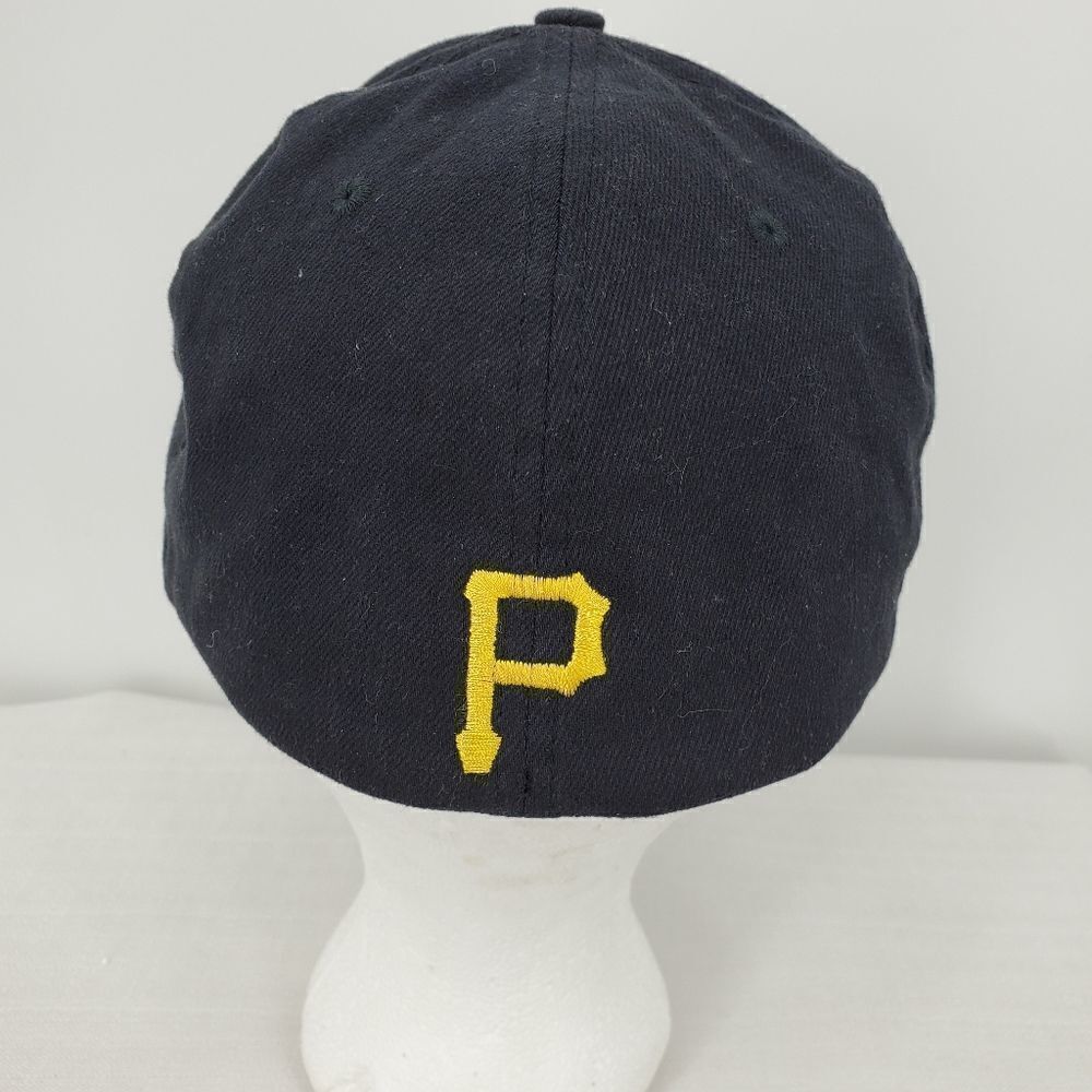 MLB Nike Pirates Embroidered Baseball Cap OSFM - Picture 4 of 12